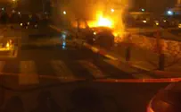 הרוג בפיצוץ רכב בתל-אביב