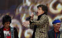 Rolling Stones Confirm Israel Concert