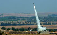 Two More Rockets Intercepted Over Tel Aviv