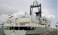 Iran: Our Warships Were In Mediterranean Last 4 Years