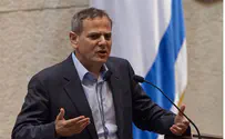 Meretz MK Nitzan Horowitz Bows Out