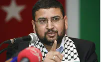 Hamas Blames Abbas for Arson Attack