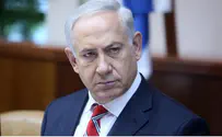Netanyahu Thanks ISA, IDF For Security Efforts