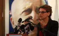 המירוץ לנשיאות: דליה איציק אוספת חתימות