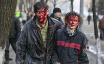 Kiev Entering 'Civil War': 25 Dead, 9 of them Police