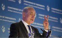 Report: Netanyahu Looking Into 'Enclave Peace Plan'