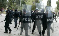 האשמה מוטלת על משטרת ישראל