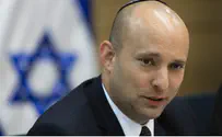 Bennett Calls to Bring PA to Hague Over War Crimes