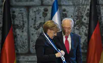 Меркель: «Ядерный Иран угрожает не только Израилю, но и Европе»