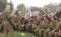 IDF Chief to Troops: 'Think of Each Kidnapped Boy as a Relative'
