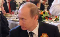 "התחזקות רוסיה מצביעה על פעמי משיח"