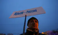 Крым после российской оккупации покинули 100 тысяч человек