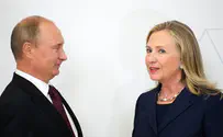 Clinton Compares Putin to Hitler, Then Denies She Did