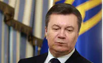 Ousted Ukrainian President Blames Unrest on CIA