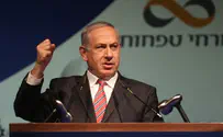 Peace Deal 'Moving Further Away,' Says Netanyahu 