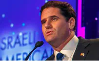 Dermer Meets With House Republicans On Iran Deal