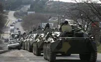 Видео из заблокированной украинской части морской пехоты