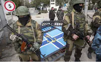 Россия подавила все очаги украинского сопротивления в Крыму
