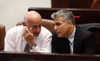 Bereaved Families Ask Lapid and Perry: Don't Release Terrorists