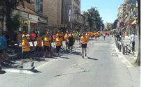 Kenyan Runner Wins Jerusalem Marathon