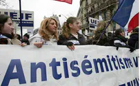 Париж: новое жестокое нападение на еврея