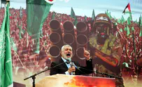Mass Demonstration in Gaza Honoring Hamas Founder
