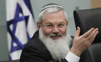 Jewish Home, Shas Mulling Deal to 'Split' Religious Affair Min.
