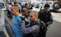 Jerusalem: Journalists Injured in Arab Riots