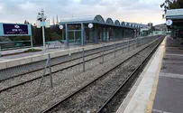 Israel Railways on Strike Starting Sunday