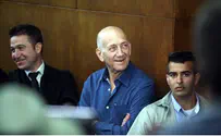 Tuesday is Sentencing Day for Olmert
