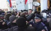 Беспорядки в Донецке: ополченцы захватывают здания