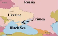 Крым с российскими войсками и без туристов