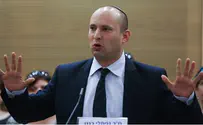 Bennett: Hamas Committing 'Self-Genocide'