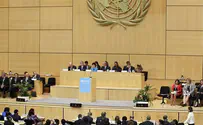 האו"ם משבח את ישראל על אכיפת החוק נגד שחיתות