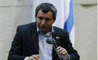 MK Elkin: Lots More Incitement Coming From Arabs Than From Jews