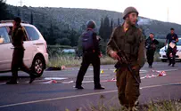 Terrorist Murders Father and Wounds Family Near Hevron
