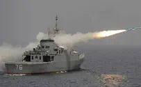 Upping the Ante? Iran Fits Destroyers with New Cruise Missiles