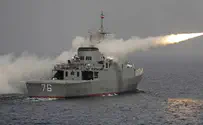 גובר האיום הצבאי האיראני במפרץ