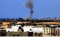 IAF Strikes in Gaza After Attack on Ashkelon