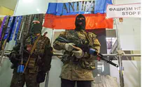Видео: мародерство пророссийских сепаратистов