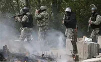 Украинские власти: «Славянск практически зачищен от террористов»