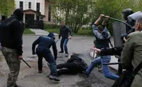 В Донецке освобождены захваченные проукраинские заложники
