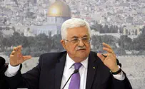 בכירה פלסטינית: גינוי עבאס - לצורך דיפלומטי