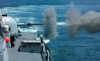 דיווח: ספינות הקרב האיראניות חצו את התעלה