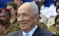 Peres: Israel 'In Many Ways a Miracle'