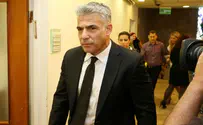 Lapid Offered $200K to Prove PLO Renounced Terror