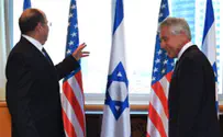Hagel Dismisses Reports Israel Spied on US