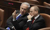 Shalom Meets Netanyahu to Discuss Presidency