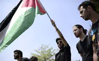 Intense Protests at Hebrew University over Incitement