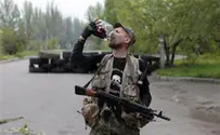 Видео: бои в Донецке за аэропорт и вокзал 